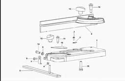 DeWalt D271052 spare parts