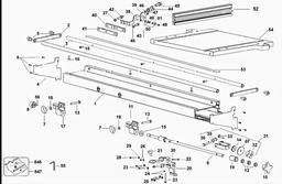 DeWalt D271055 spare parts