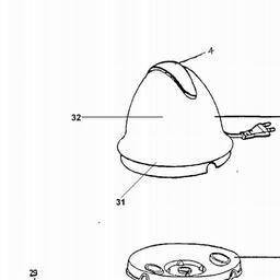 Black & Decker FX200 CHOPPER spare parts