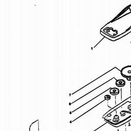 Black & Decker M280 MIXER spare parts