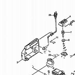 Black & Decker M180 MIXER spare parts