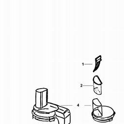 Black & Decker FP32------B FOOD PROCESSOR spare parts