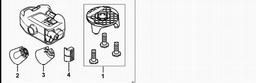 Black & Decker LZR310 LASER spare parts
