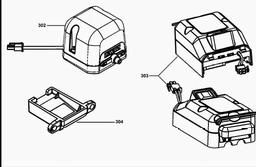 DeWalt D271059 spare parts