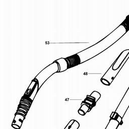 Black & Decker VM825 VACUUM CLEANER spare parts