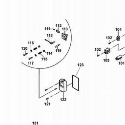 DeWalt DW738 spare parts
