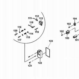 DeWalt DW739 spare parts