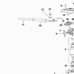DeWalt D26453 spare parts