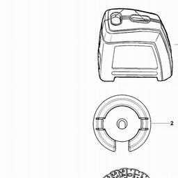 Black & Decker BDL120 LASER spare parts