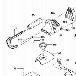 Black & Decker BR900 IRON spare parts