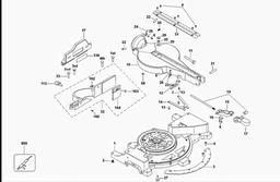 DeWalt D27111 spare parts