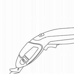 Black & Decker SZ360 CORDLESS SHEAR spare parts