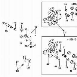 DeWalt D215821 spare parts