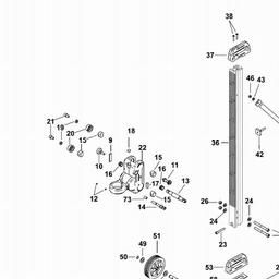 DeWalt D215831 spare parts