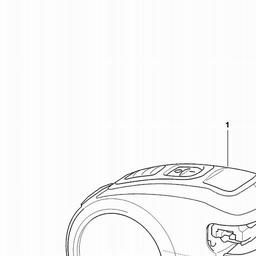 Black & Decker BDM200L AUTO TAPE MEASURE spare parts