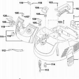 DeWalt D27902 spare parts