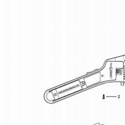 Black & Decker A7150 WRENCH spare parts
