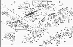 DeWalt D27112 spare parts