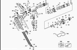 DeWalt D51845 spare parts