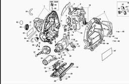 Black & Decker KS950S JIGSAW spare parts