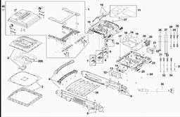 DeWalt DC022 spare parts