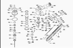 DeWalt D51856 spare parts