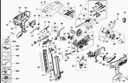 Powers 68802 spare parts