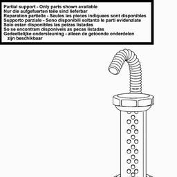Black & Decker BDBB214 FLASHLIGHT spare parts