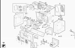 DeWalt DC013 spare parts