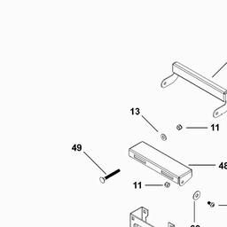 DeWalt DE7024 spare parts