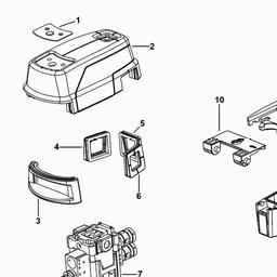 Stanley SLP3 spare parts