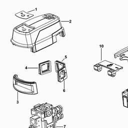 Stanley SLP5 spare parts