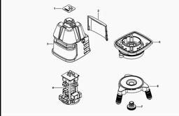 Stanley SML spare parts