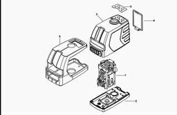 Stanley SCL spare parts