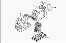 Stanley SCL-D spare parts
