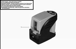 Stanley CLLi spare parts