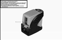 Stanley CL2XTi spare parts