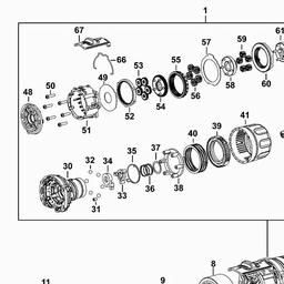 DeWalt DCD785 spare parts