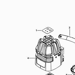 Stanley MULTILINE spare parts