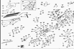 DeWalt D27113 spare parts