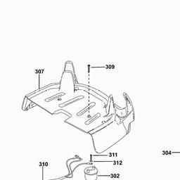 DeWalt D27902M spare parts