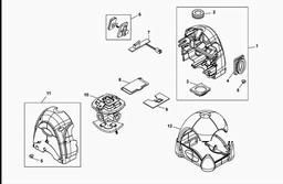 Stanley SP5 spare parts