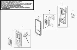 Stanley RLD1 spare parts