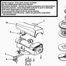 Stanley AL28N spare parts