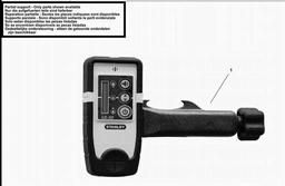 Stanley LD50 spare parts