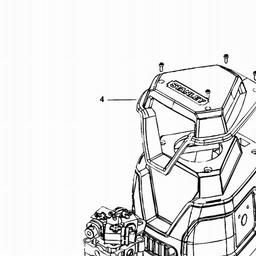 Stanley SLL360 spare parts