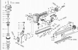 Bostitch SL540 spare parts