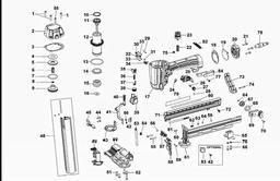 Bostitch SL1838BC-E spare parts