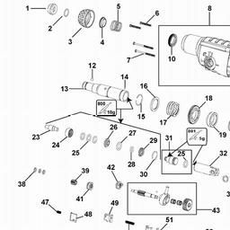 Stanley FME500K spare parts