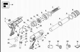 Stanley FME670 spare parts